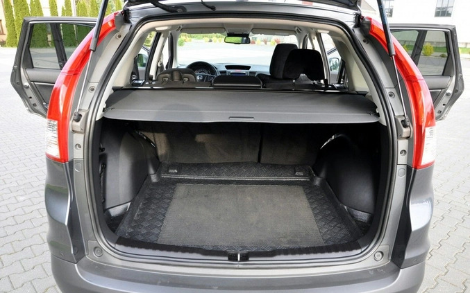 Honda CR-V cena 58900 przebieg: 233217, rok produkcji 2013 z Czerwieńsk małe 667